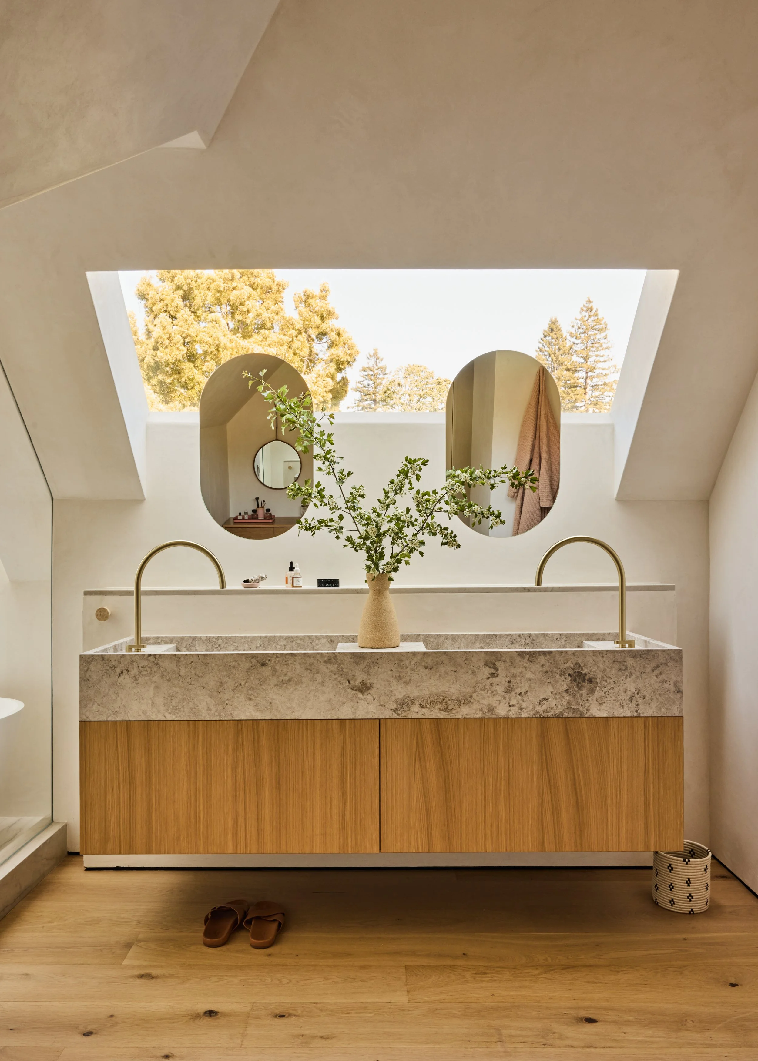 Claremont Primary Bathroom