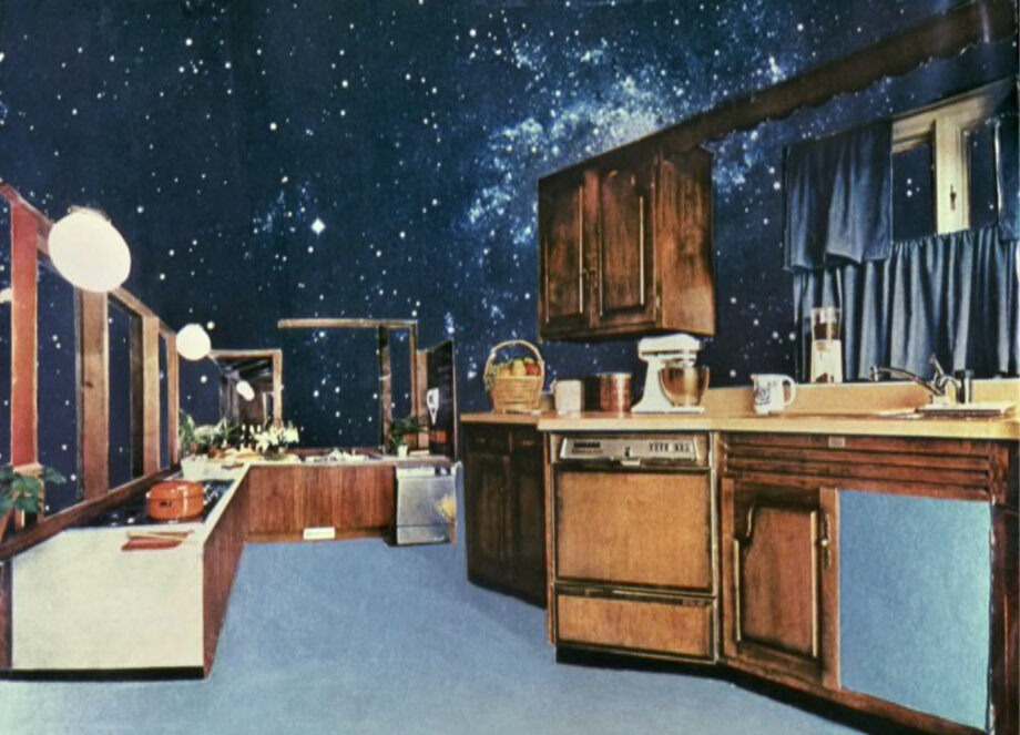   House Beautiful: The Colonies  1969–72 