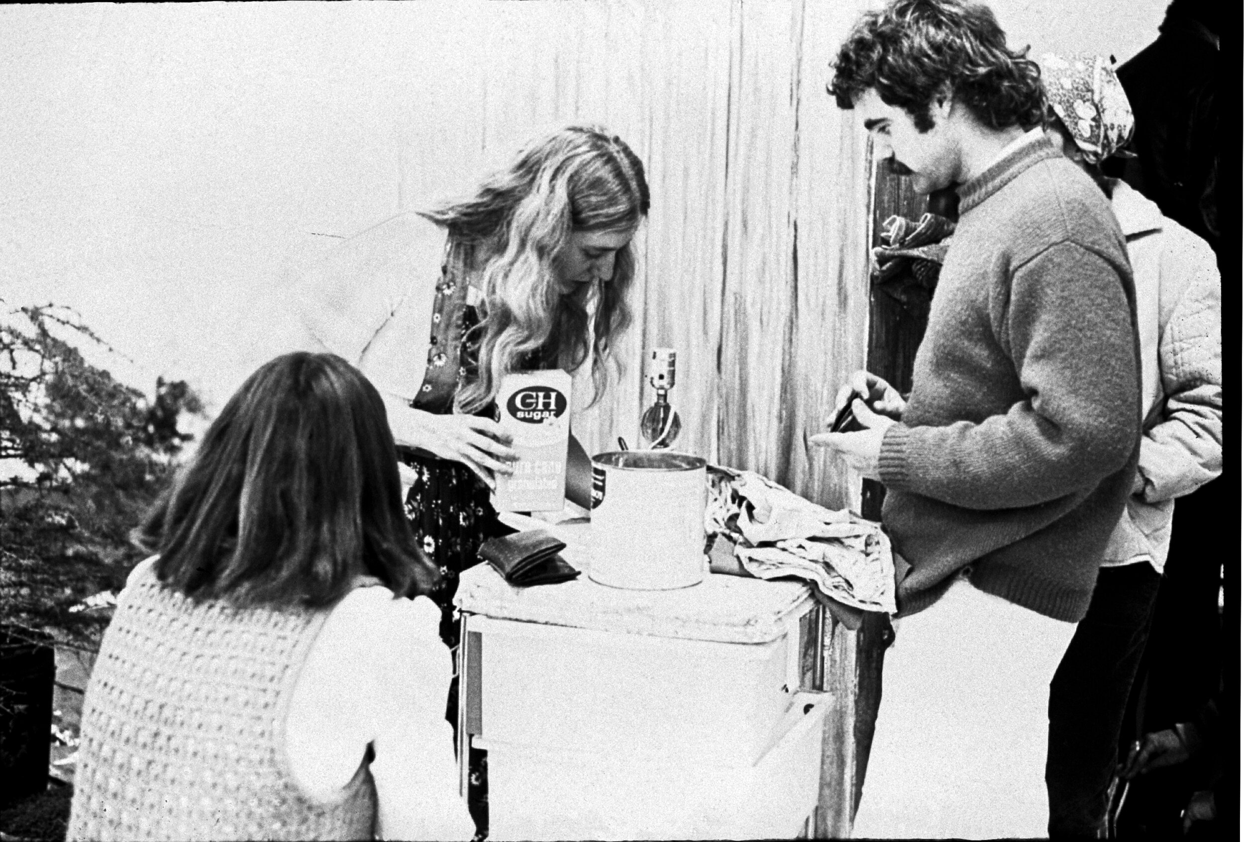 San Diego, 1973