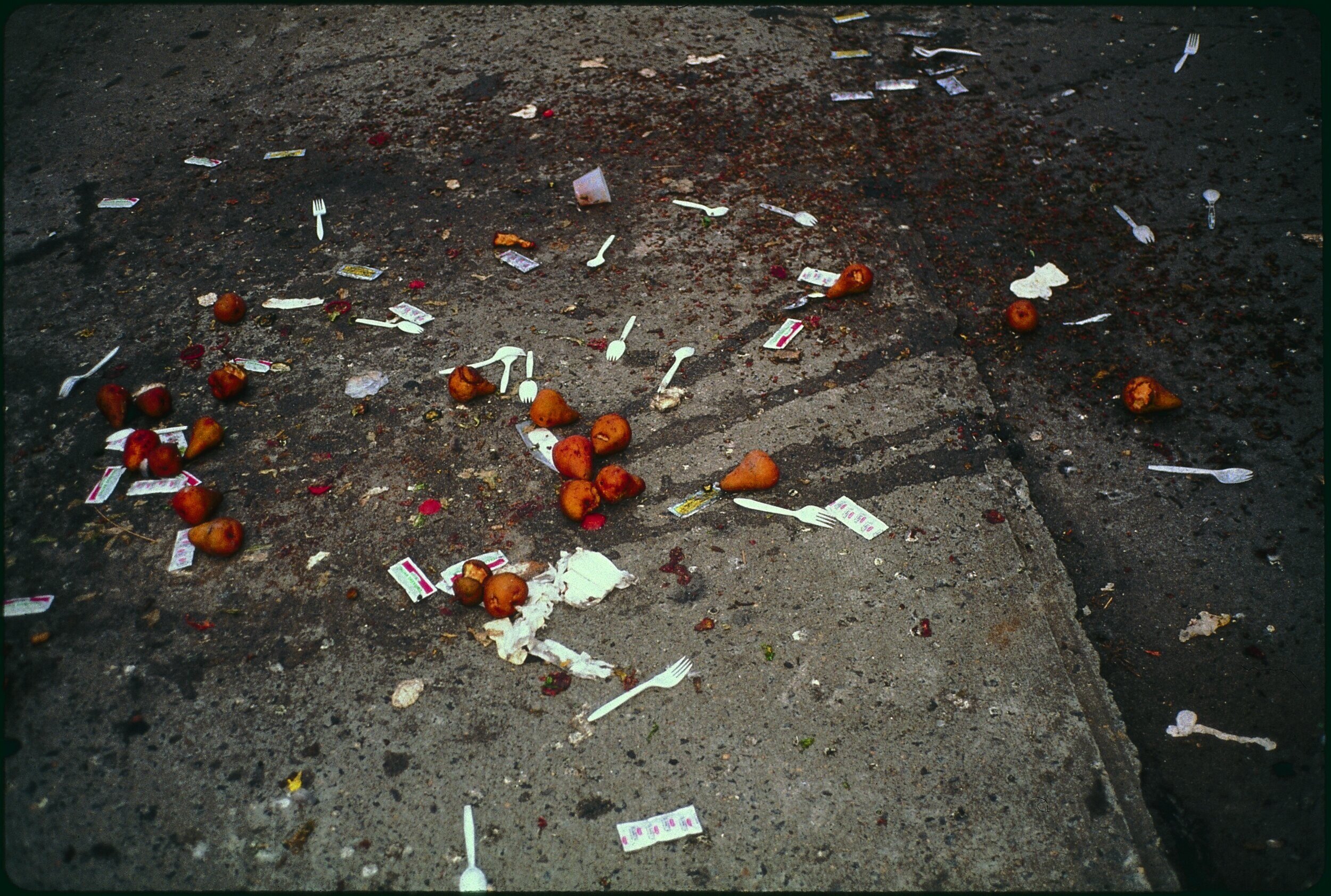 Chinatown, New York, September (1995)