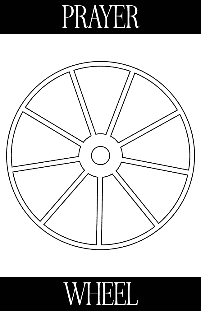 Didache Prayer Wheel