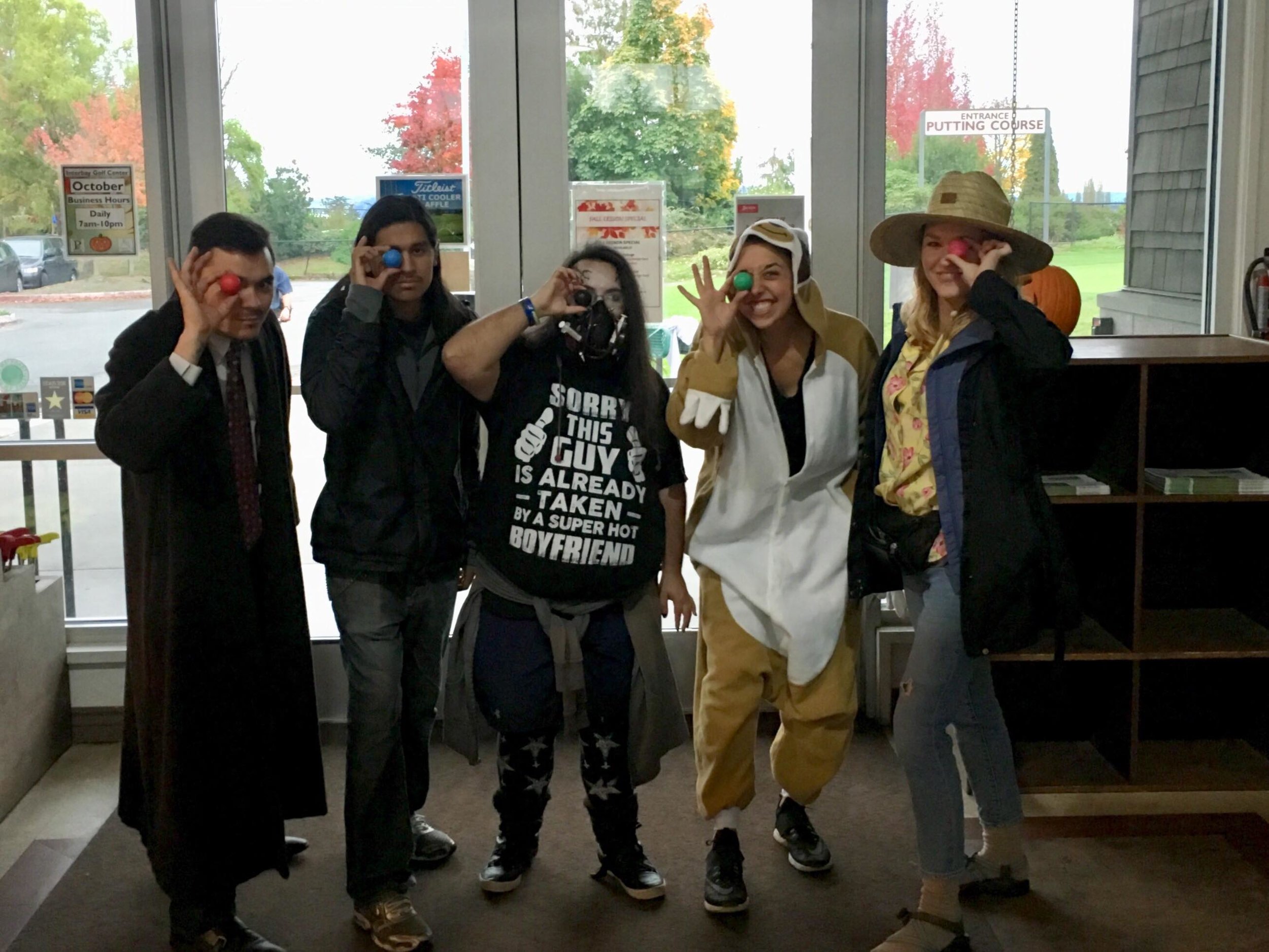 Finding the Rollie Pollies