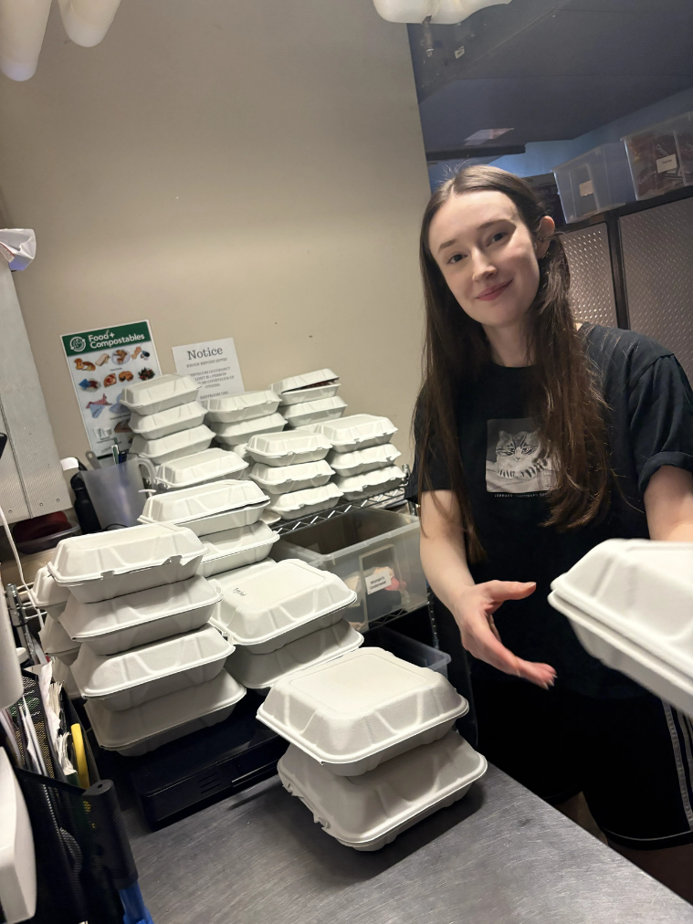 Volunteers