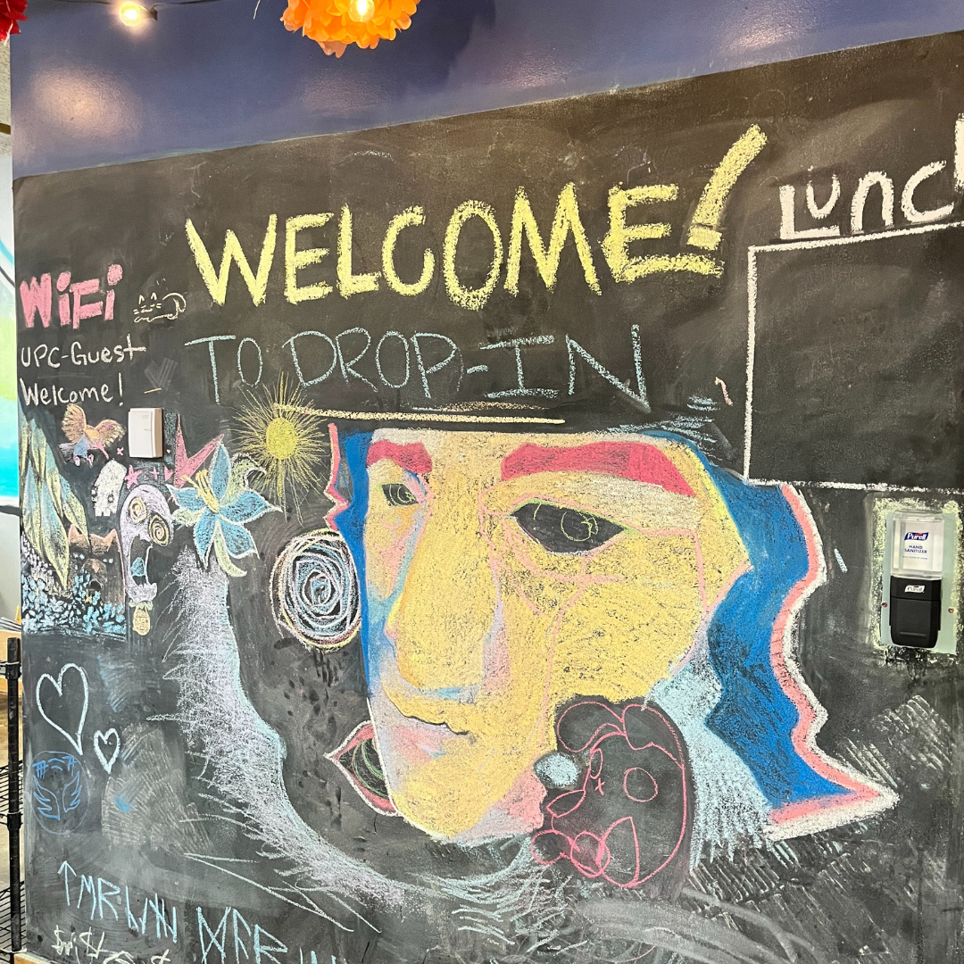 Drop-in — SYM