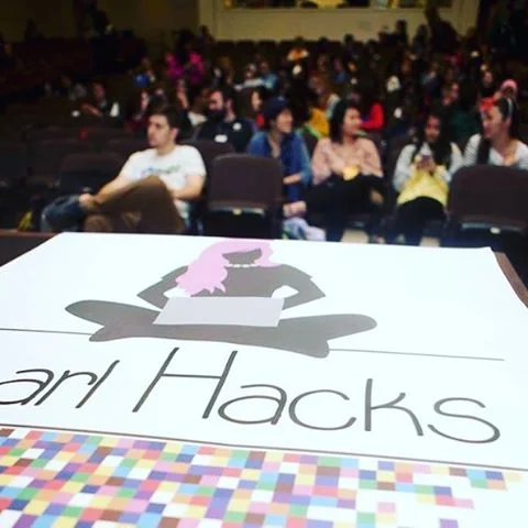 The Allure of an All-Women Hackathon