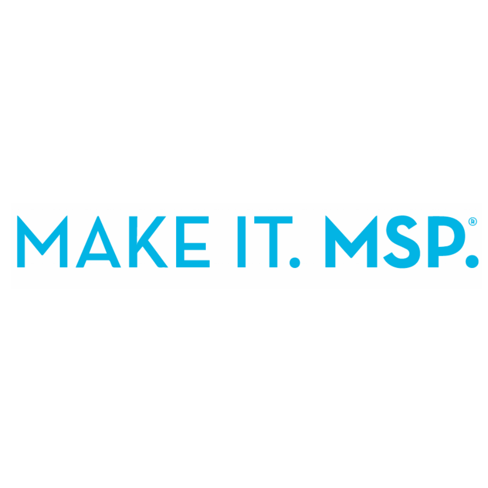 MAKE IT. MSP.