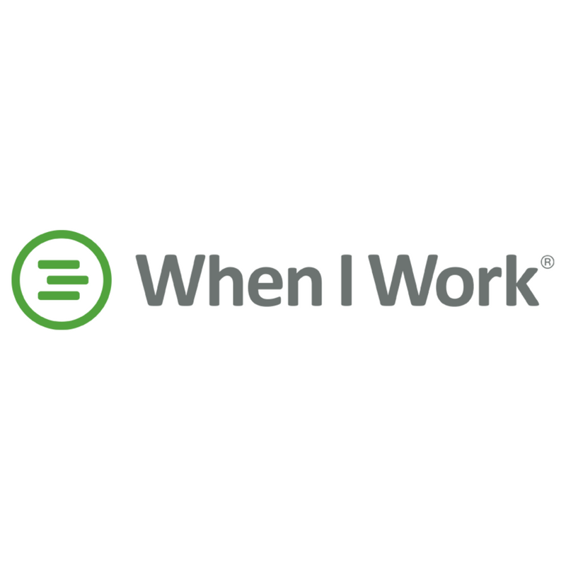 When I Work Logo