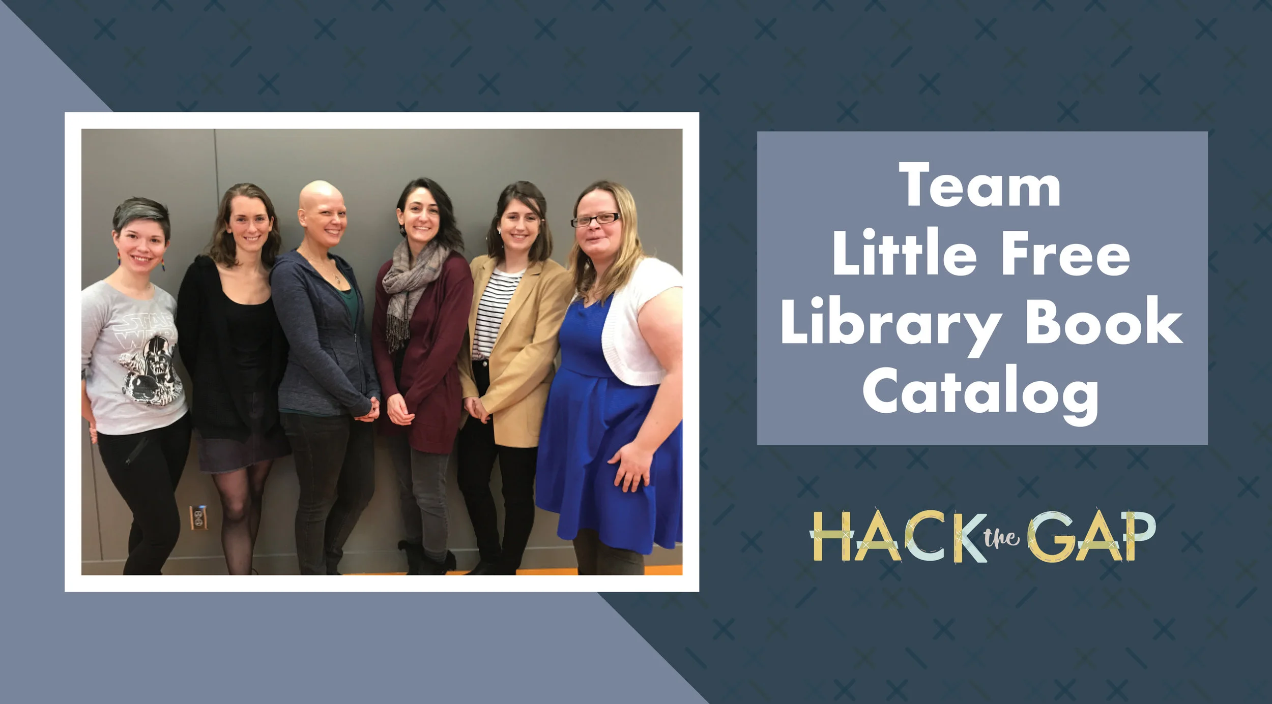 Little Free Library Book Catalog