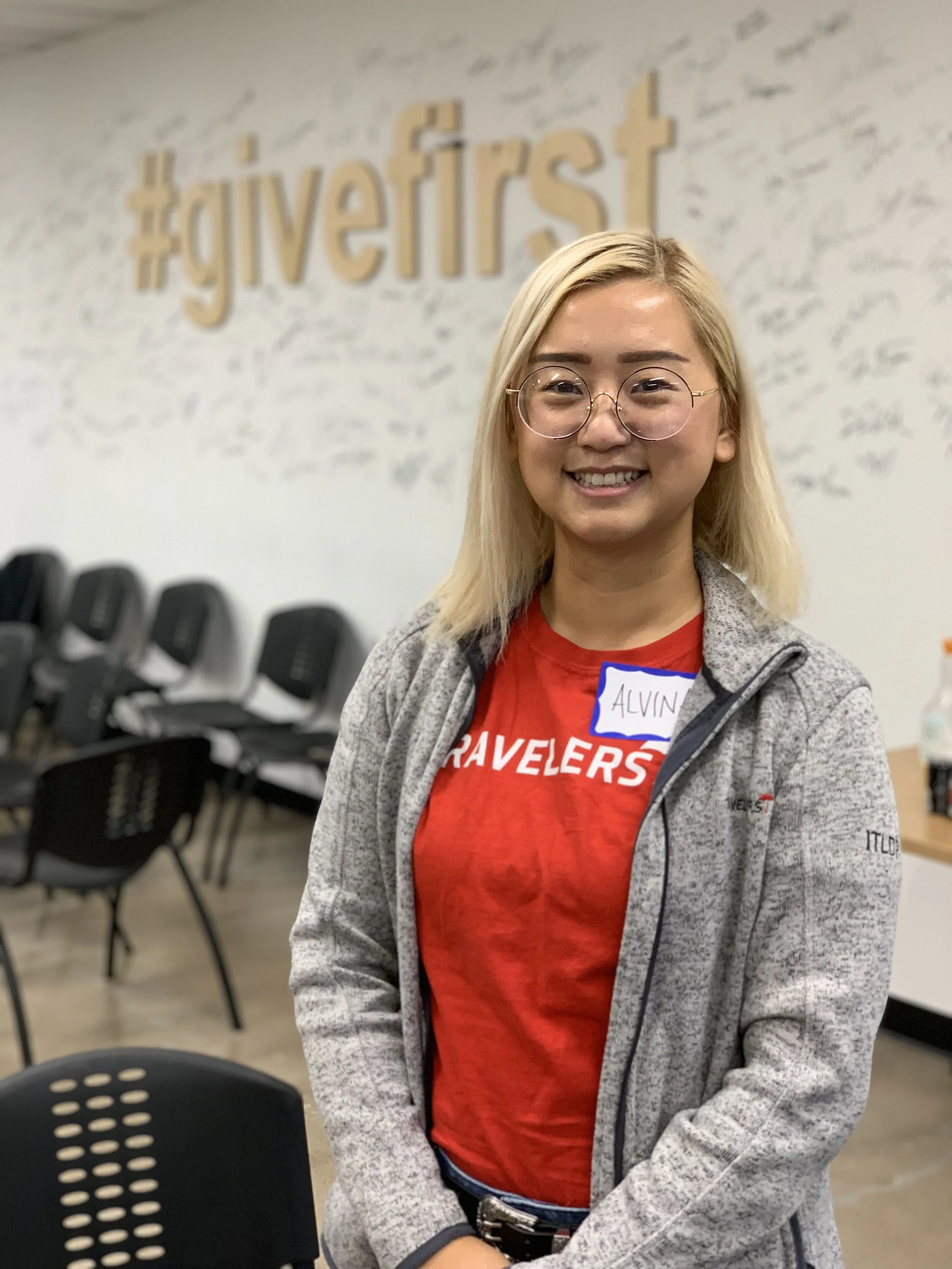 Alvina Vang