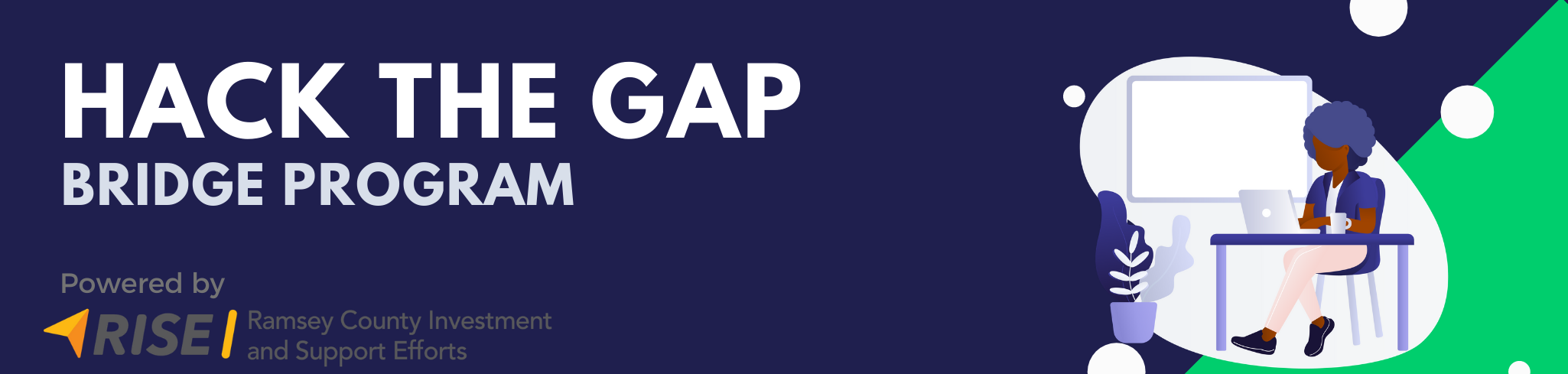 Bridge Program — Hack the Gap