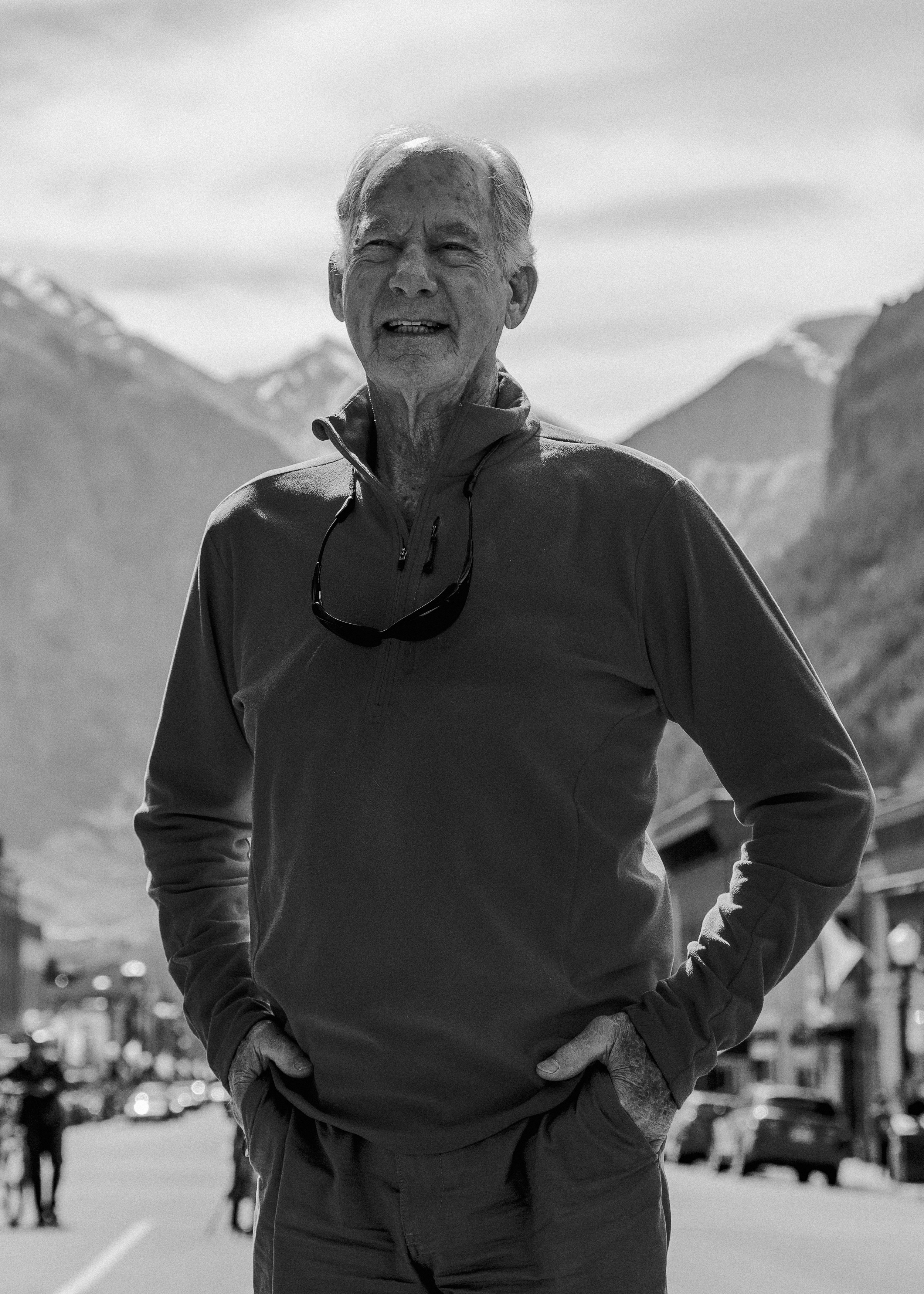 Jim Whittaker—1st American to Summit Mt. Everest