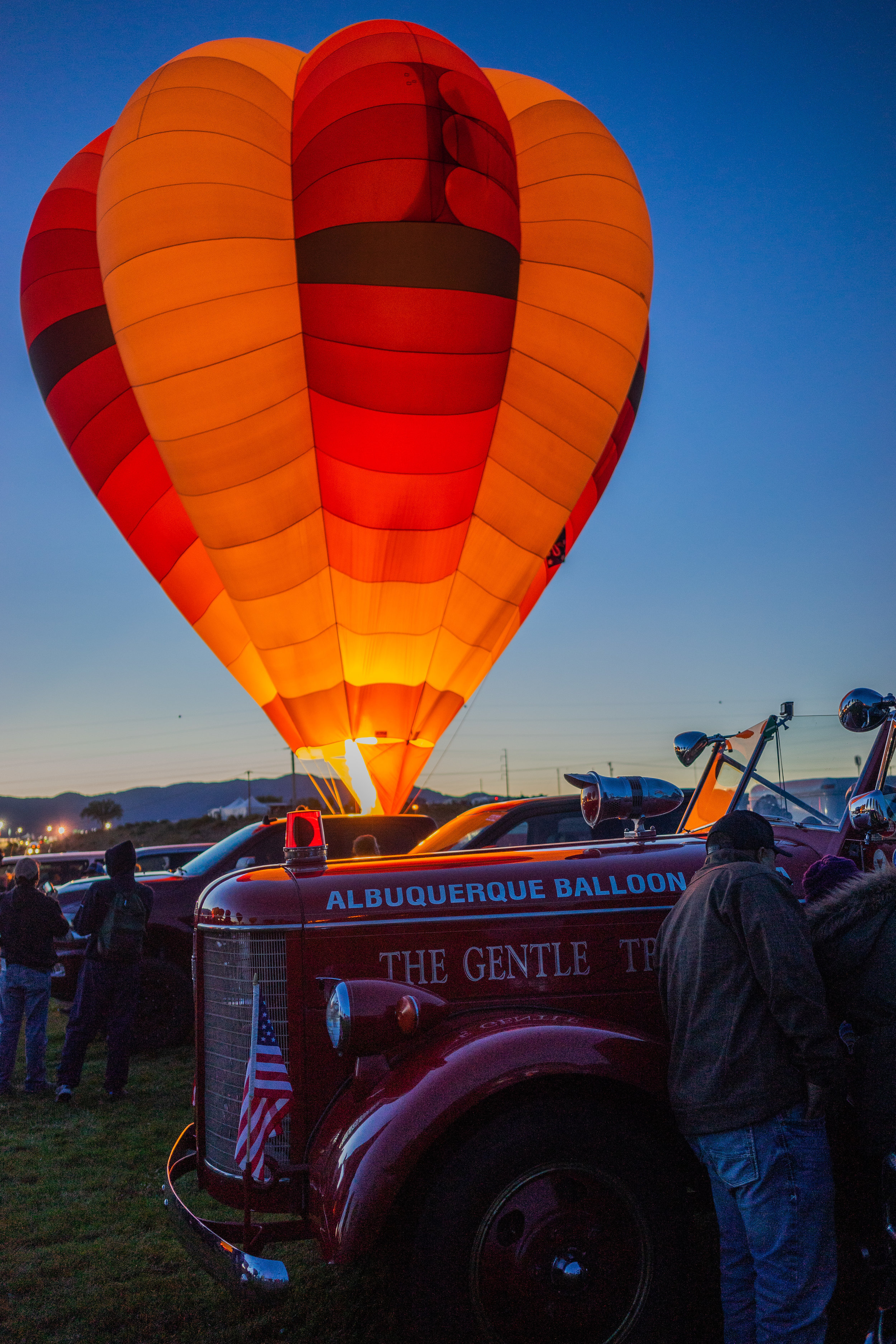  Albuquerque International Balloon Fiesta 