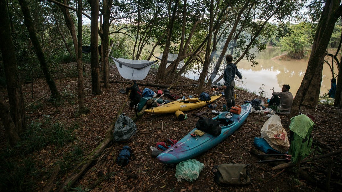 How 5 Kayakers Were Taken Hostage in Colombia by FARC Rebels
