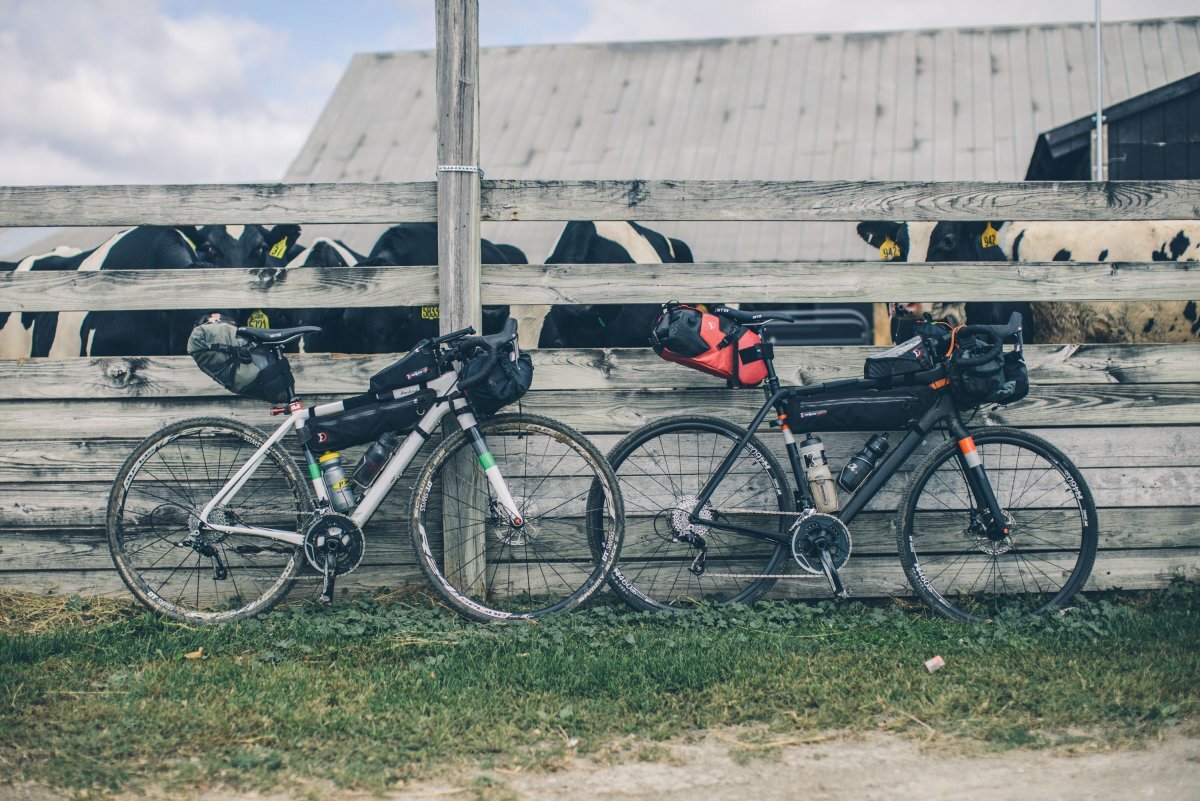 Bikepacking Vermont's Beer Trail
