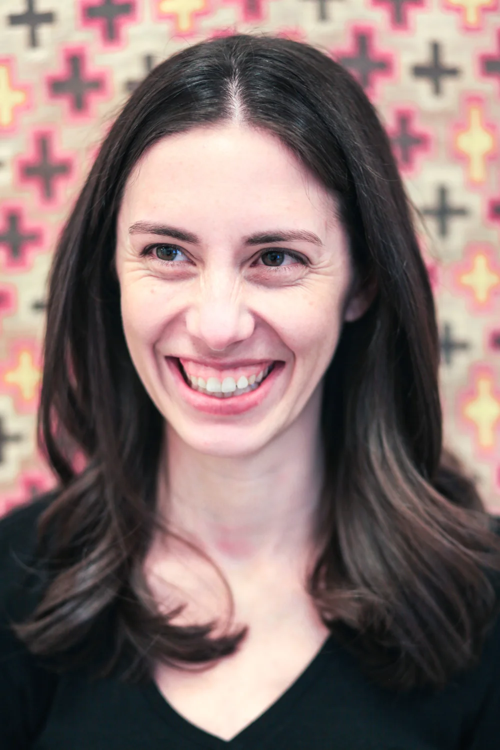 Rebecca Van Bergen, Founder of Nest