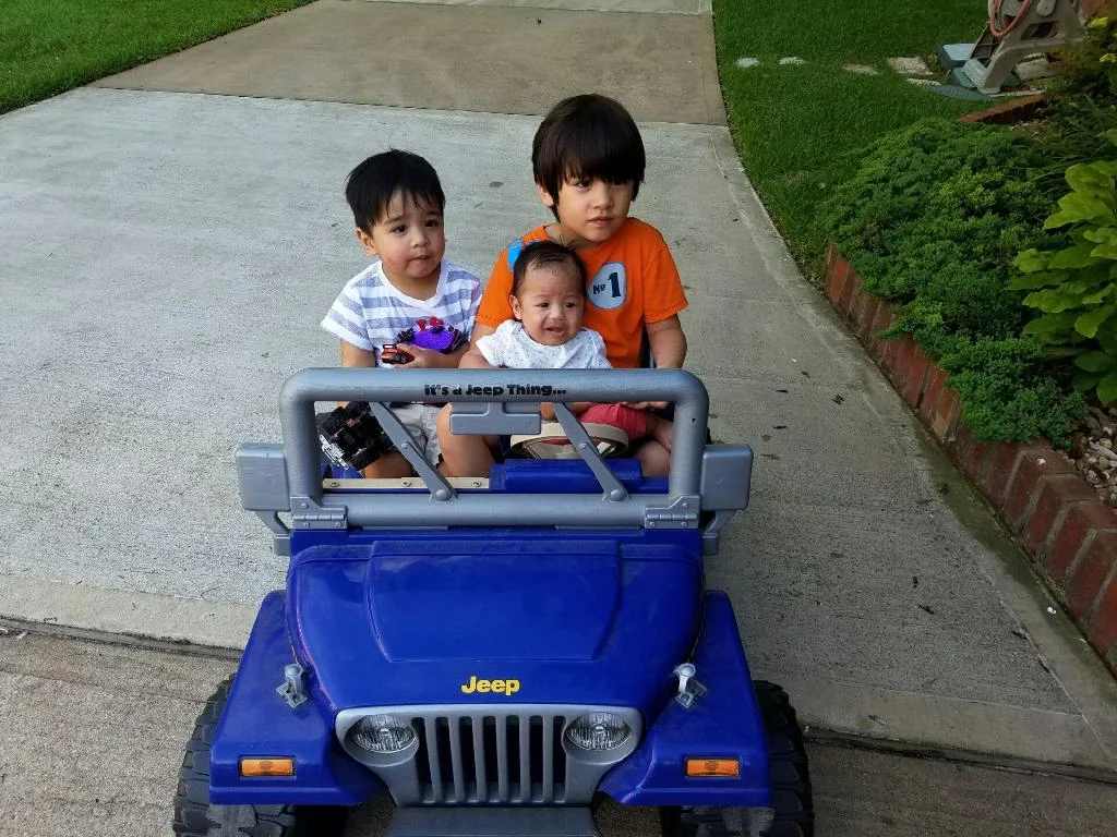 Triumphs and Failures Tuesday - Trippin' for All