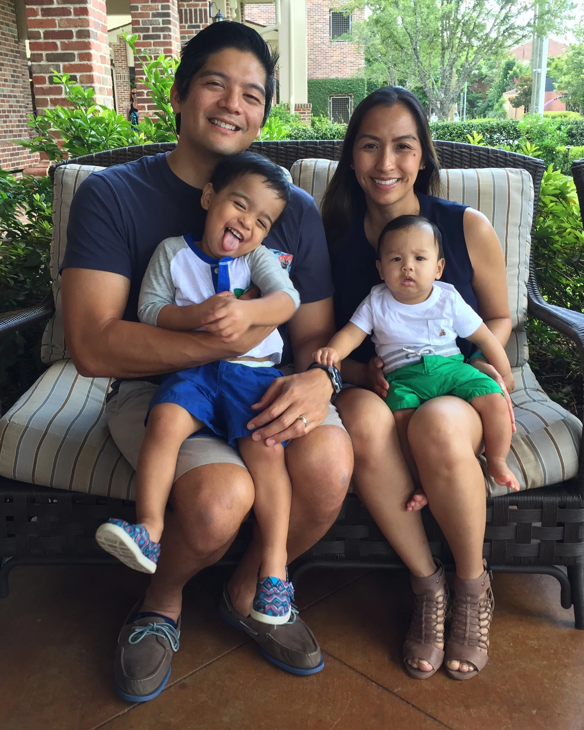 Triumphs and Failures Tuesday: Protective big brother