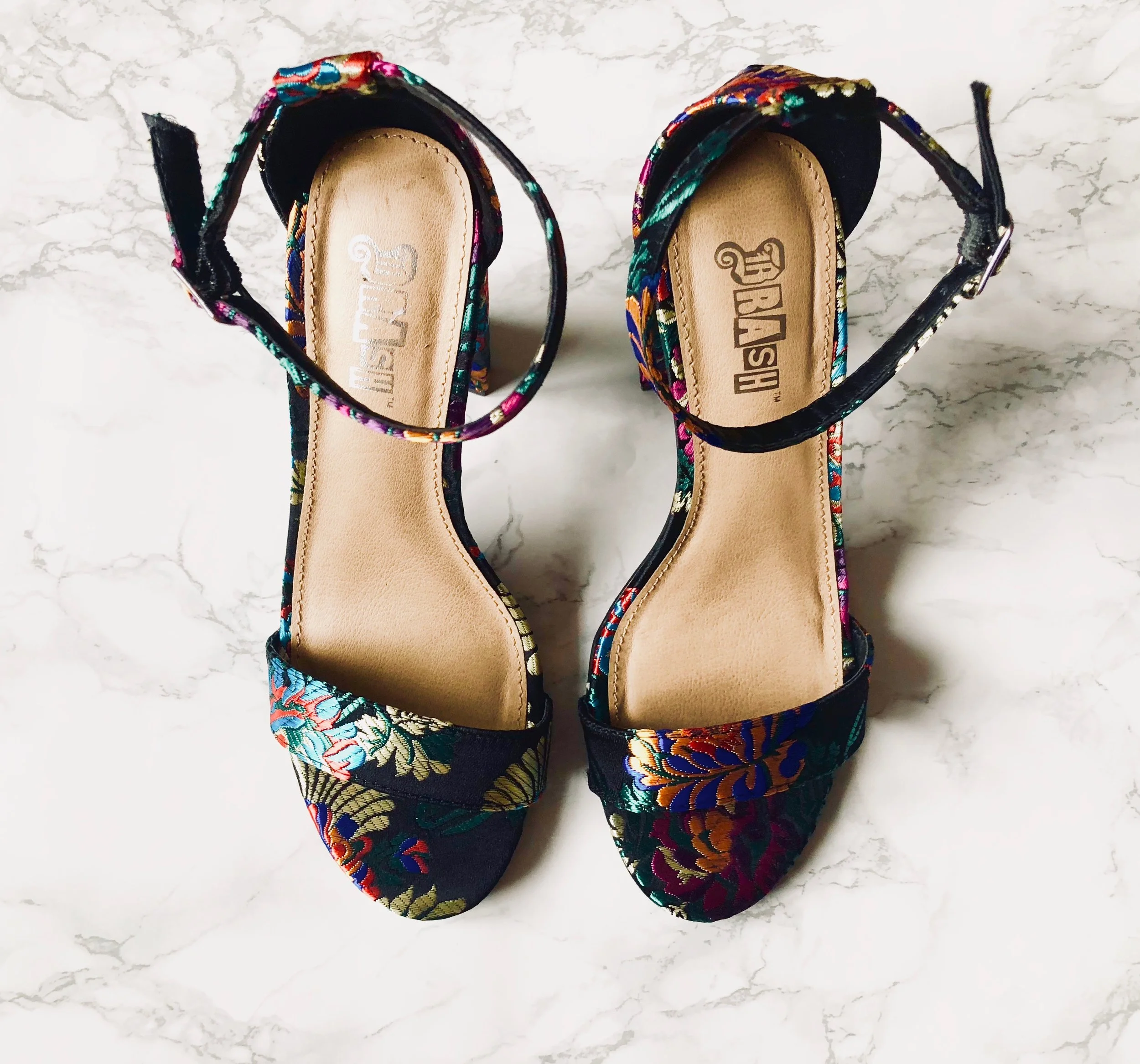 payless shoes red heels