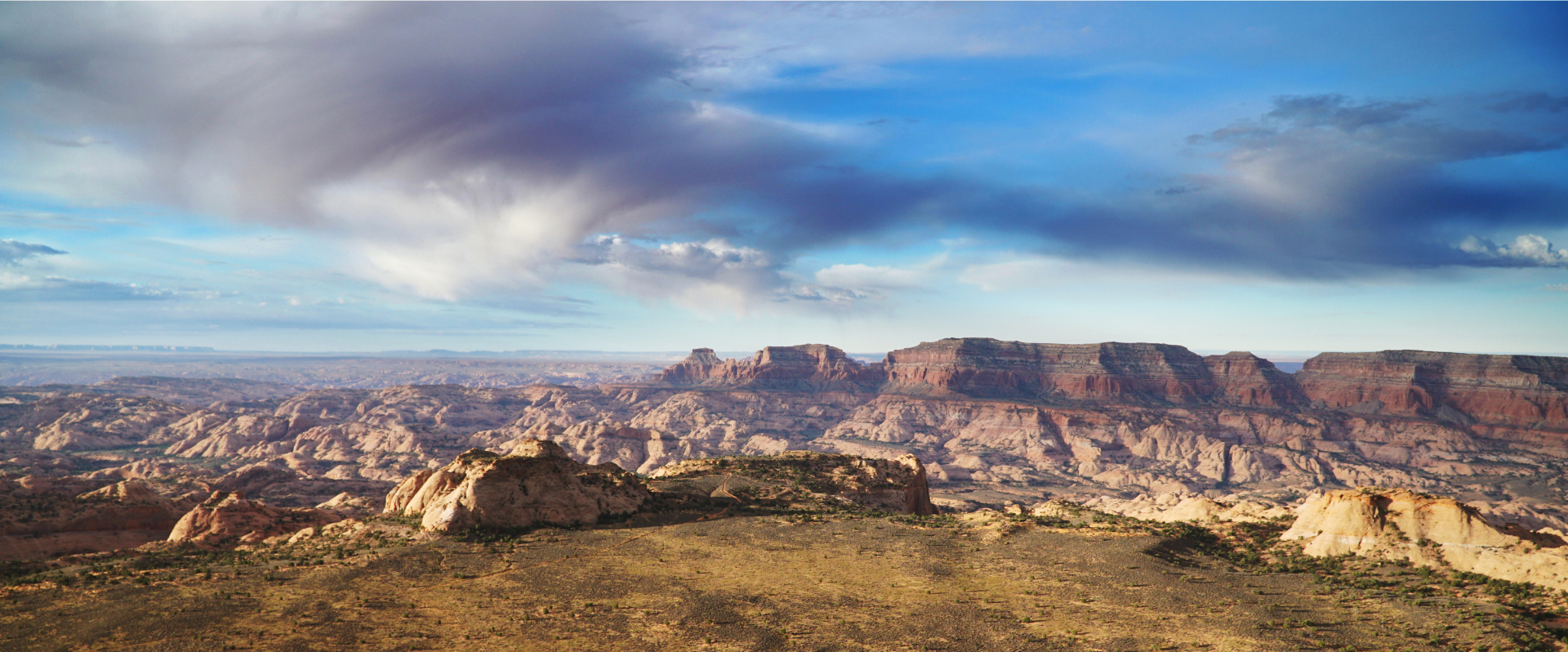 Needles Overlook, Southern Utah