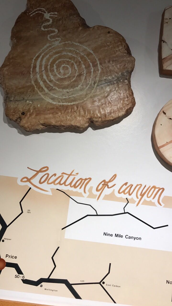 "⁠⁠⁠⁠⁠I dunno, this map seems to be a bit off. I mean I knew Canyon was old but never thought I'd find him in an archaeology museum."