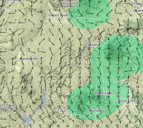 6,000ft Winds at 08:00