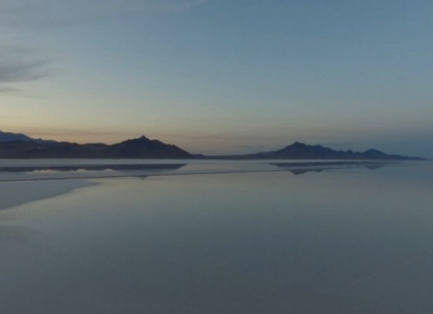 The salt flats in all their glory