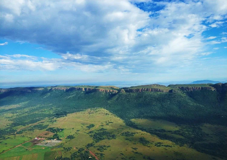 ICARUS TROPHY AFRICA THE RECCE — Icarus Trophy