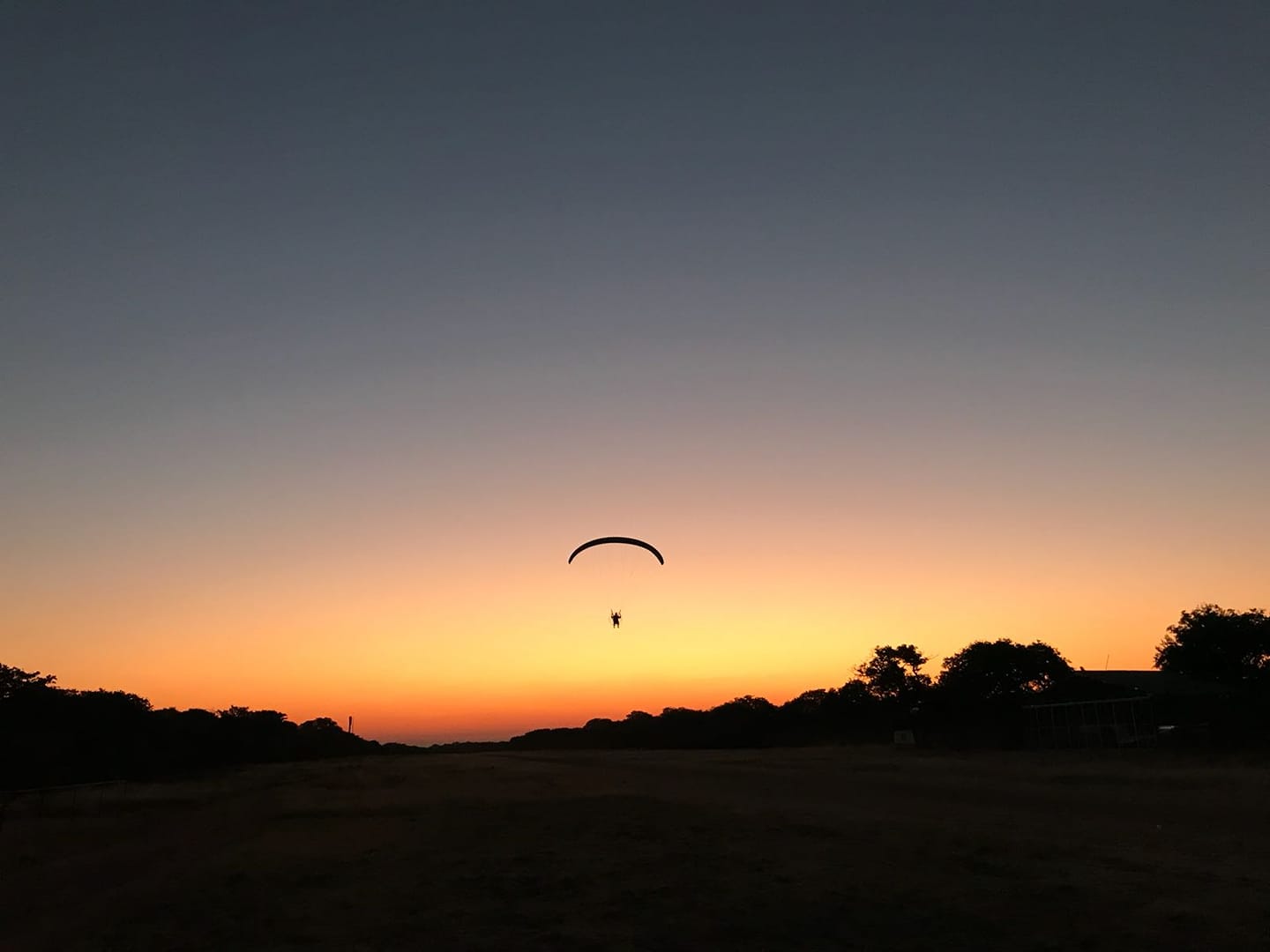  Eight days and some 1000 km later, I made it to the 2018 Icarus Trophy finish line. Doing it in style landing minutes before darkness, short of the finish post and proudly in last place.    