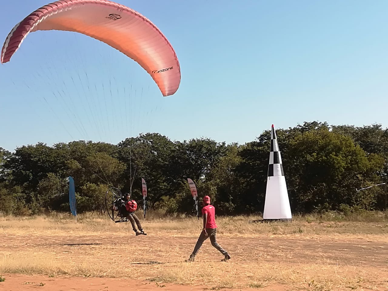 Alard Hufner Race Class Winner — Icarus Trophy