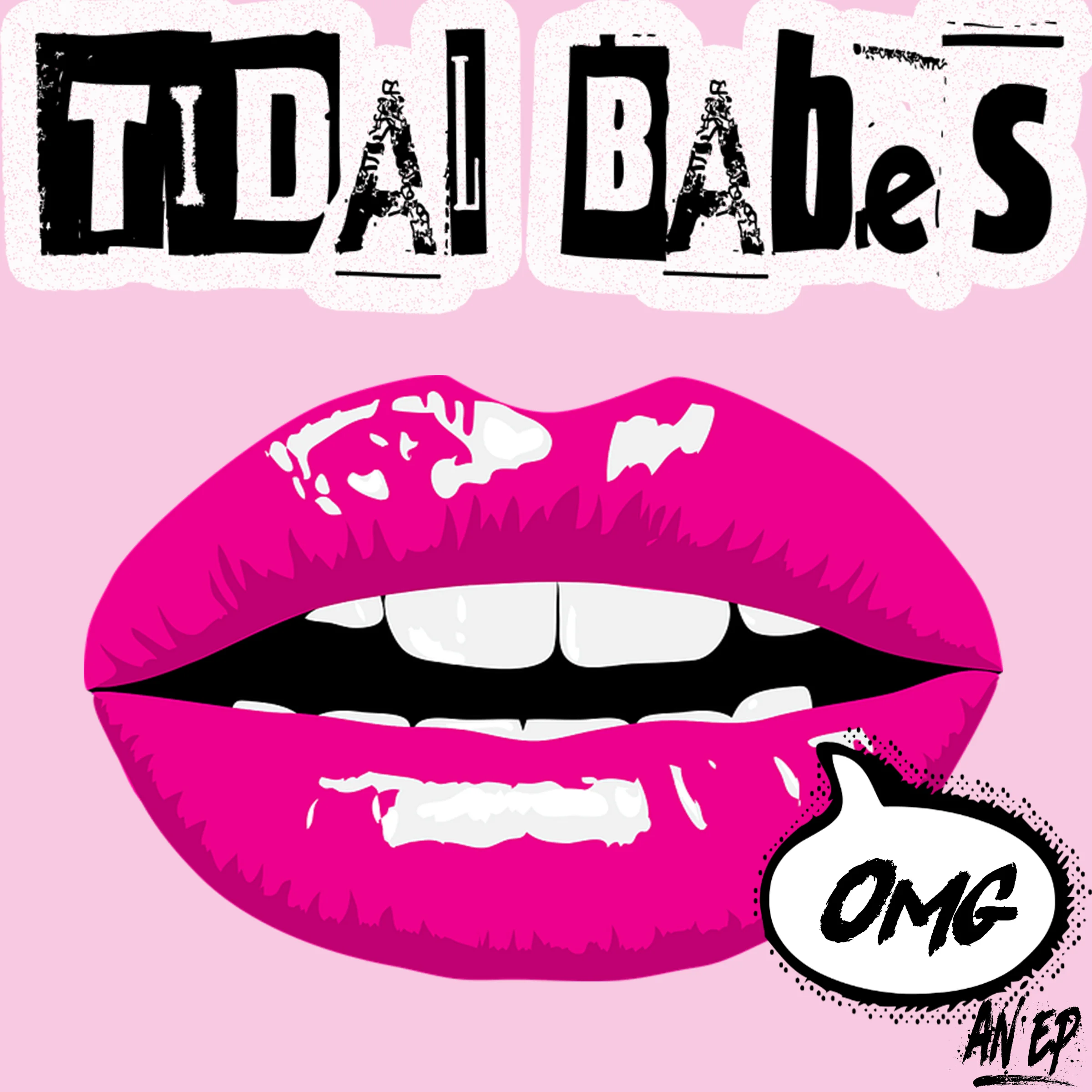 L.A. band Tidal Babes join Nevado Music, announce debut EP 'OMG'