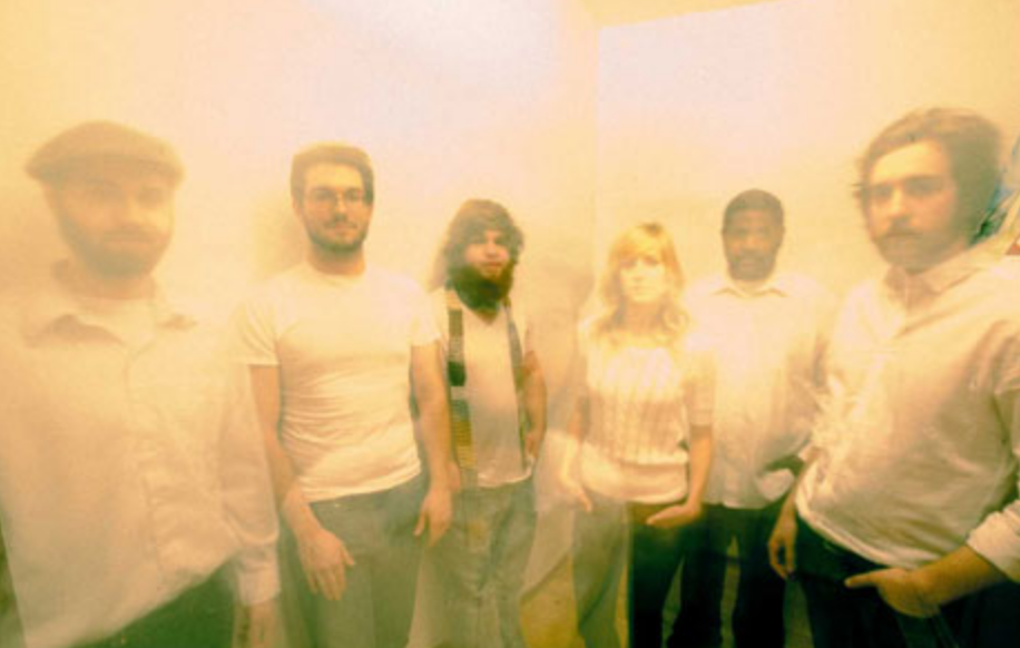 The Paint Movement - S/T (2011)