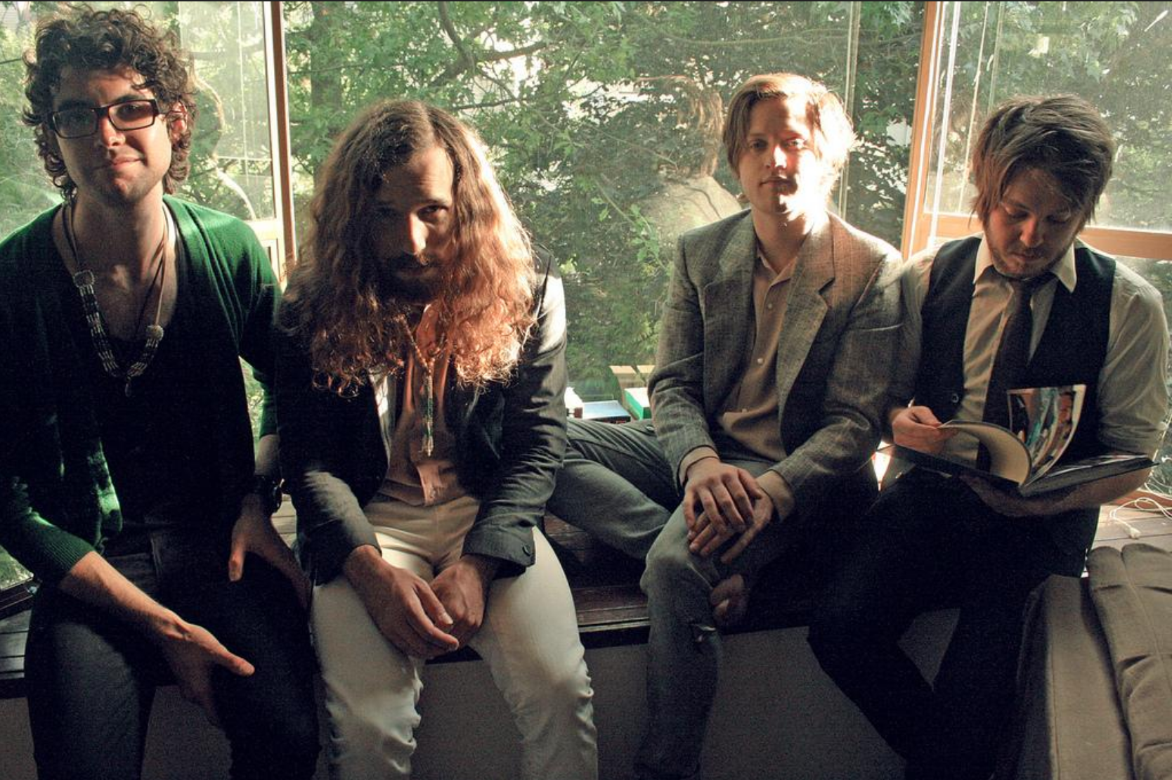 Yukon Blonde - Everything in Everyway (2009), Fire//Water (2011)
