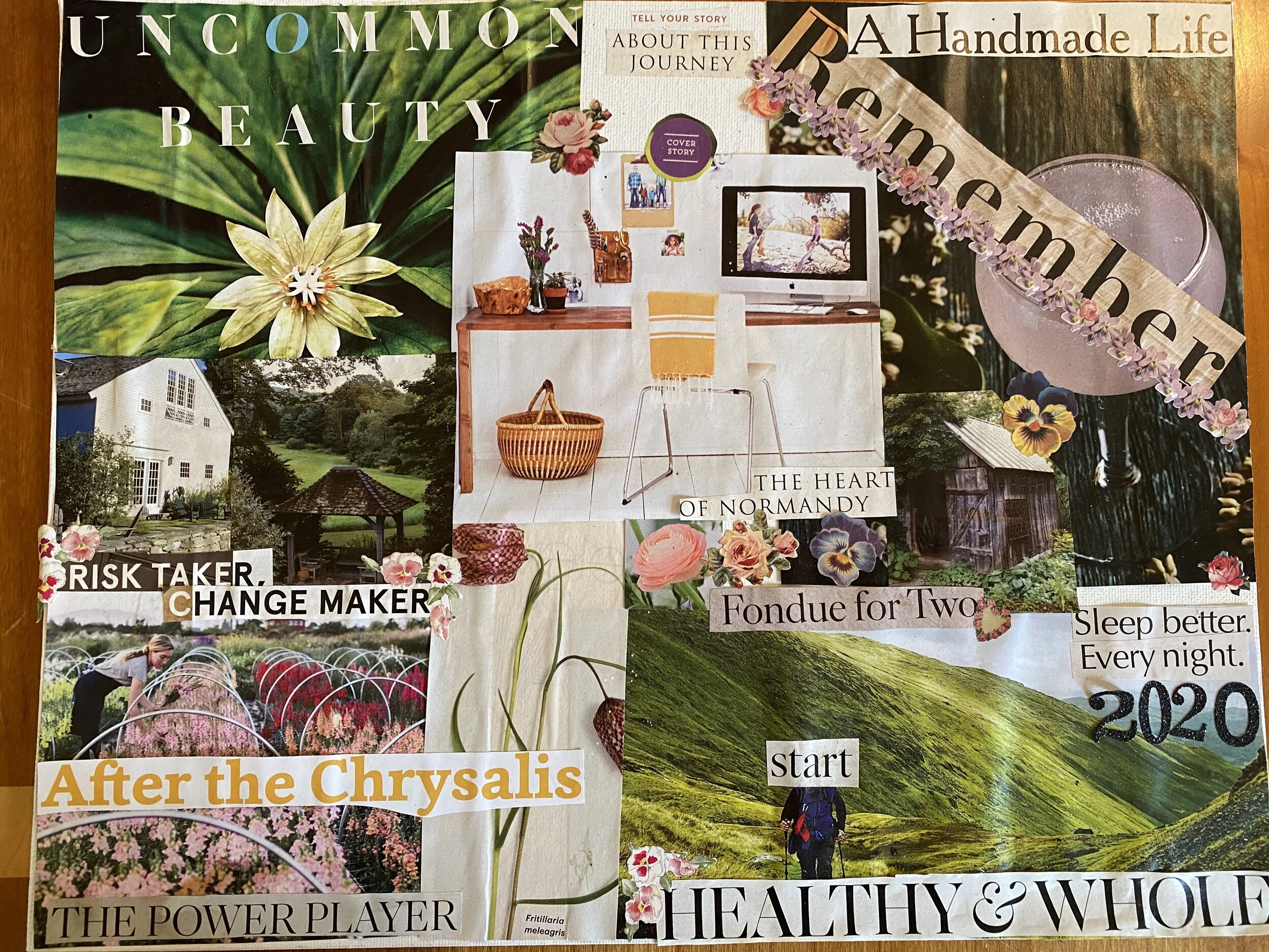 Reflecting Back on the World's Most Hated Year