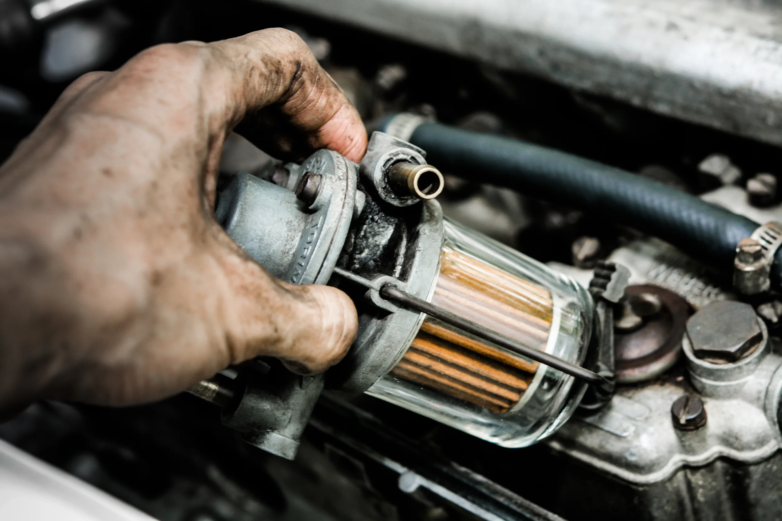 Why Replace your Gas Filter