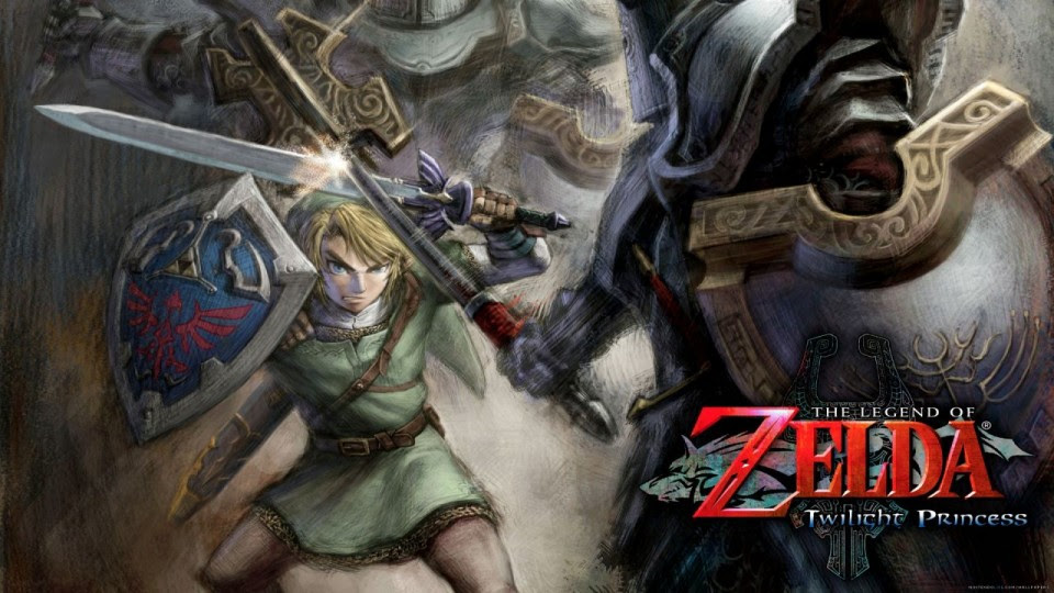 Zelda Twilight Princess HD Collection for Wii U | PlayNTrade | Garner |  Trade and Buy Video Games and Consoles