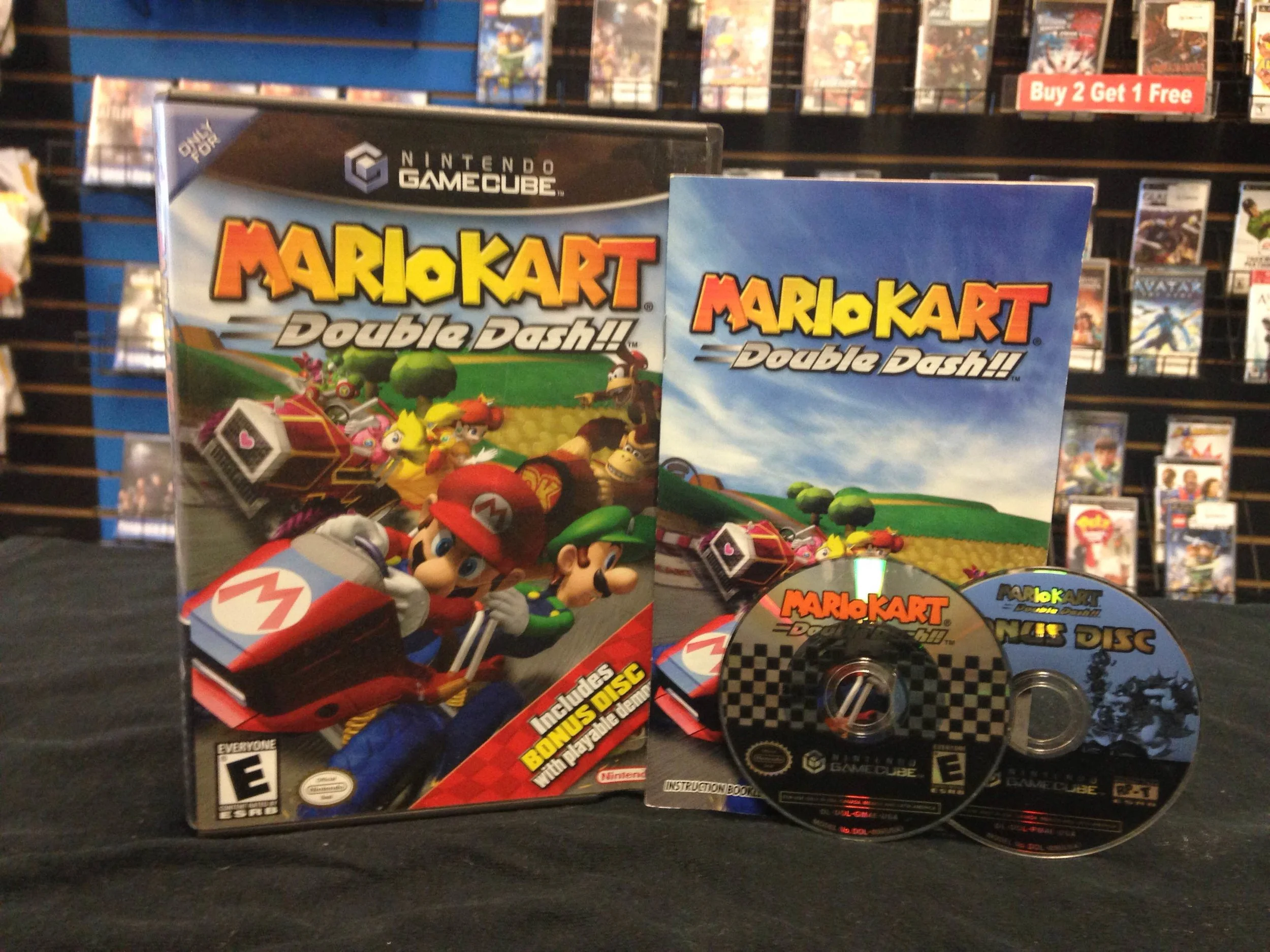 Mario Kart Double Dash - 69.99.JPG