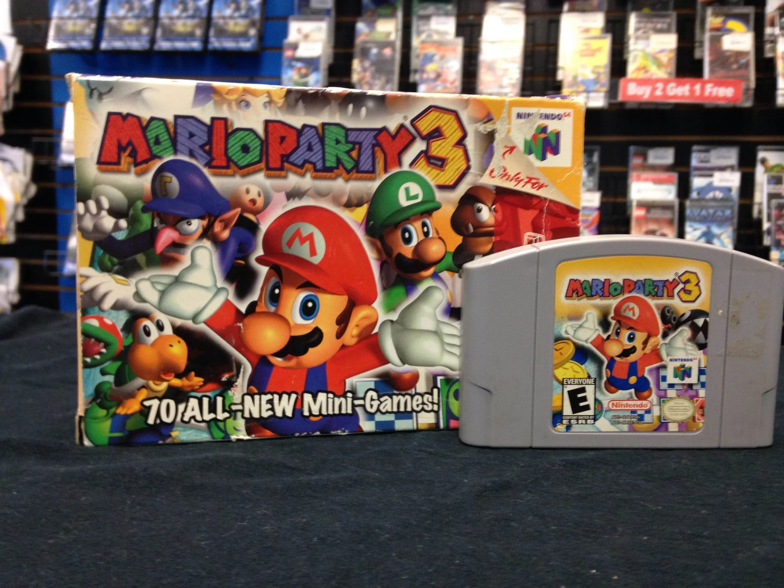 Mario Party 3 - 79.99.JPG