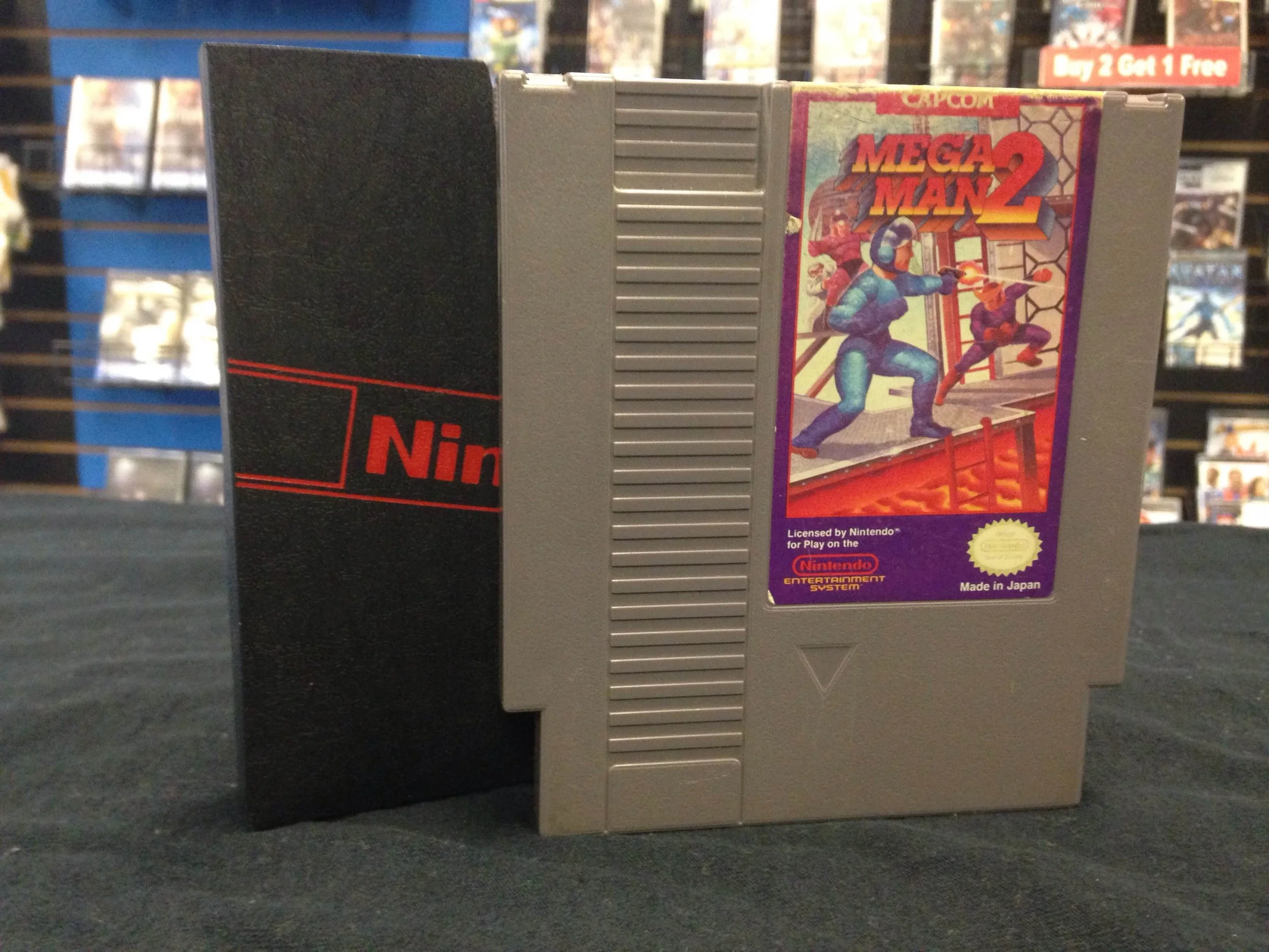 Megaman 3 - 49.99.JPG