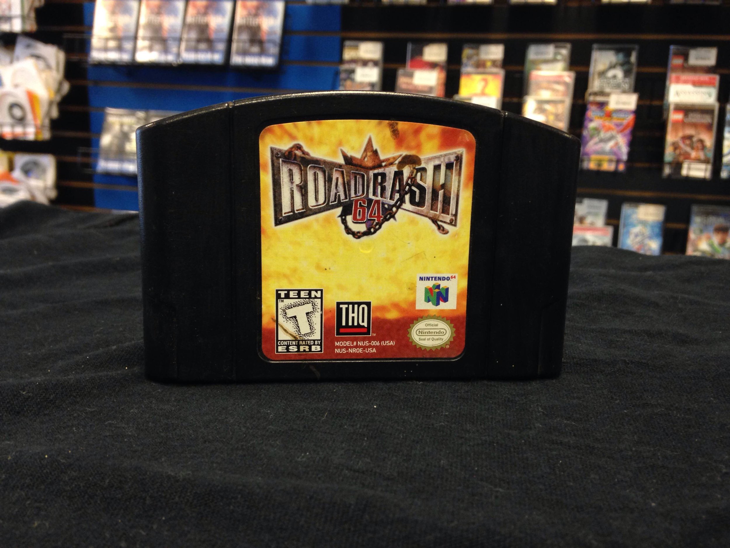 Road Rash 64 - 39.99.JPG