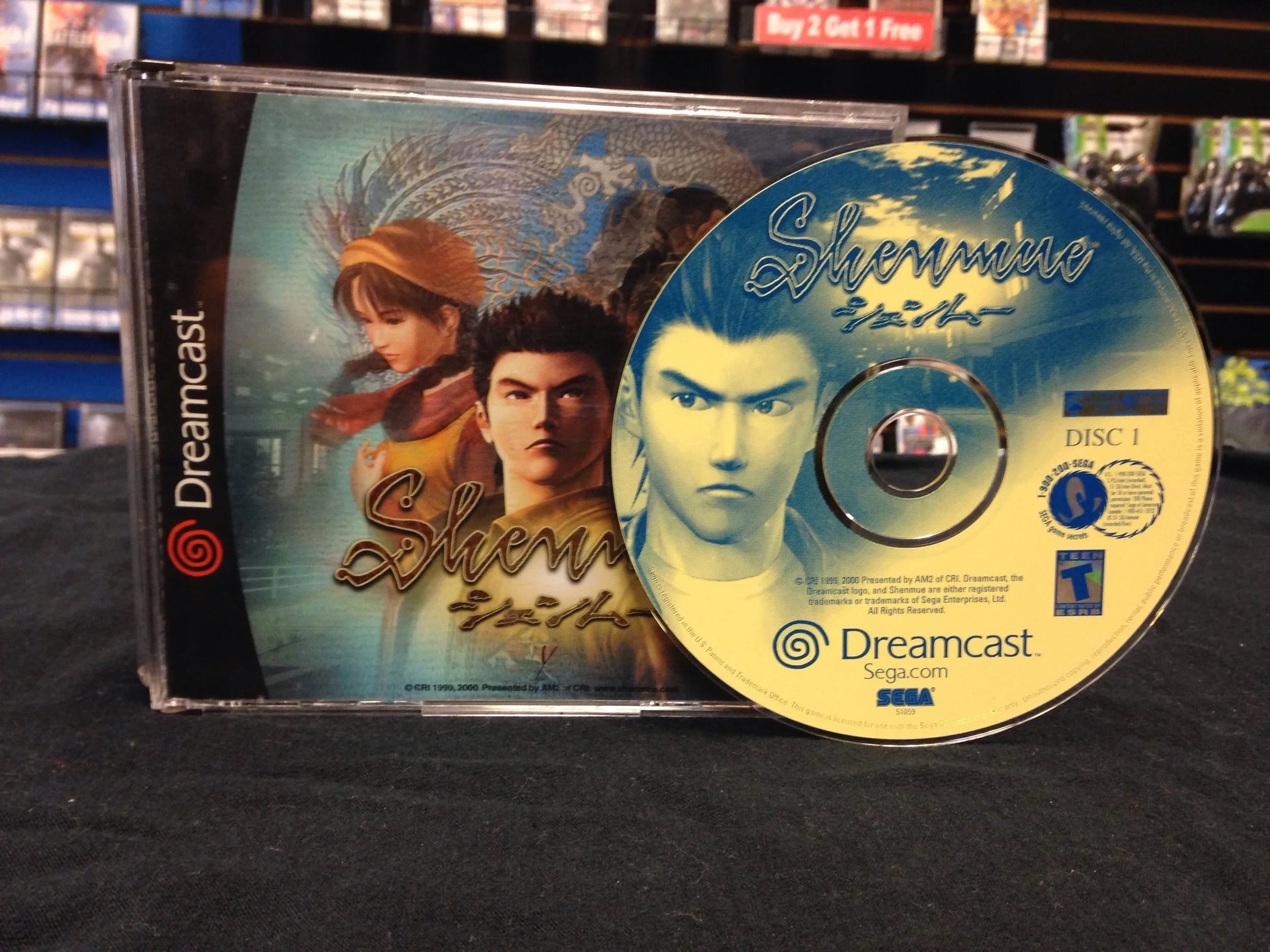 Shenmue - 64.99.JPG