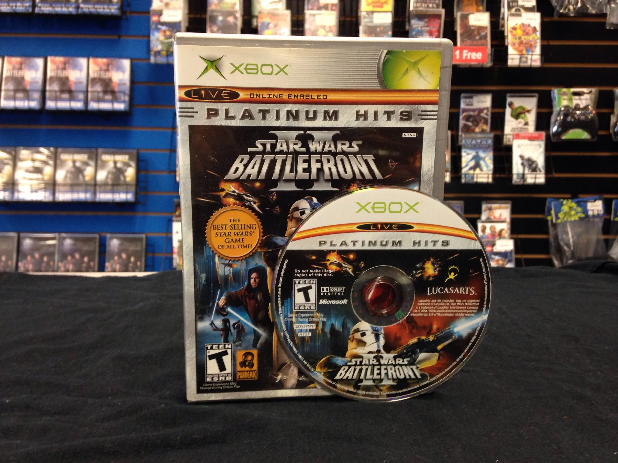 Starwars Battlefront 2 - 39.99.JPG