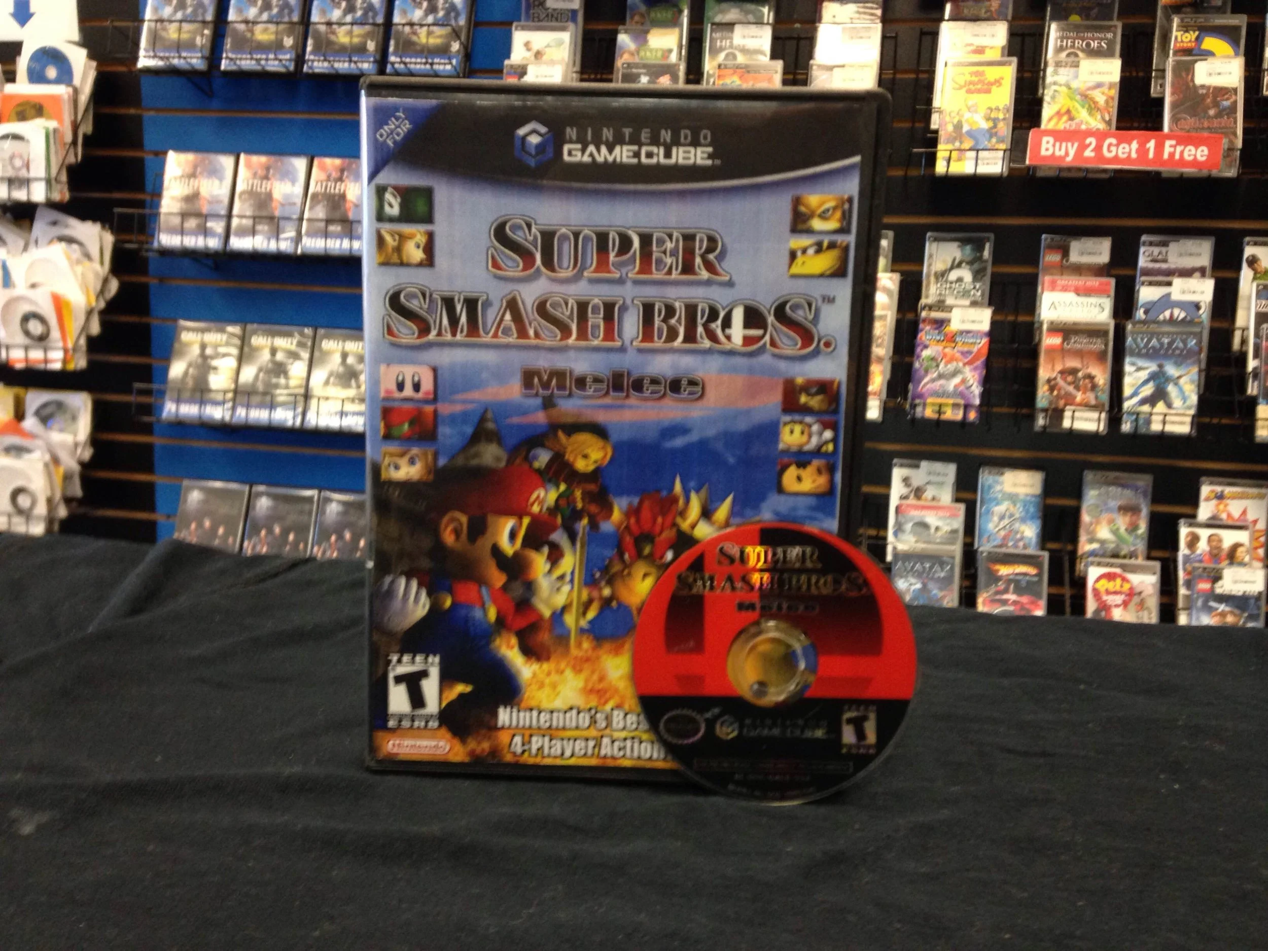 Super Smash Bros Melee - 79.99.JPG
