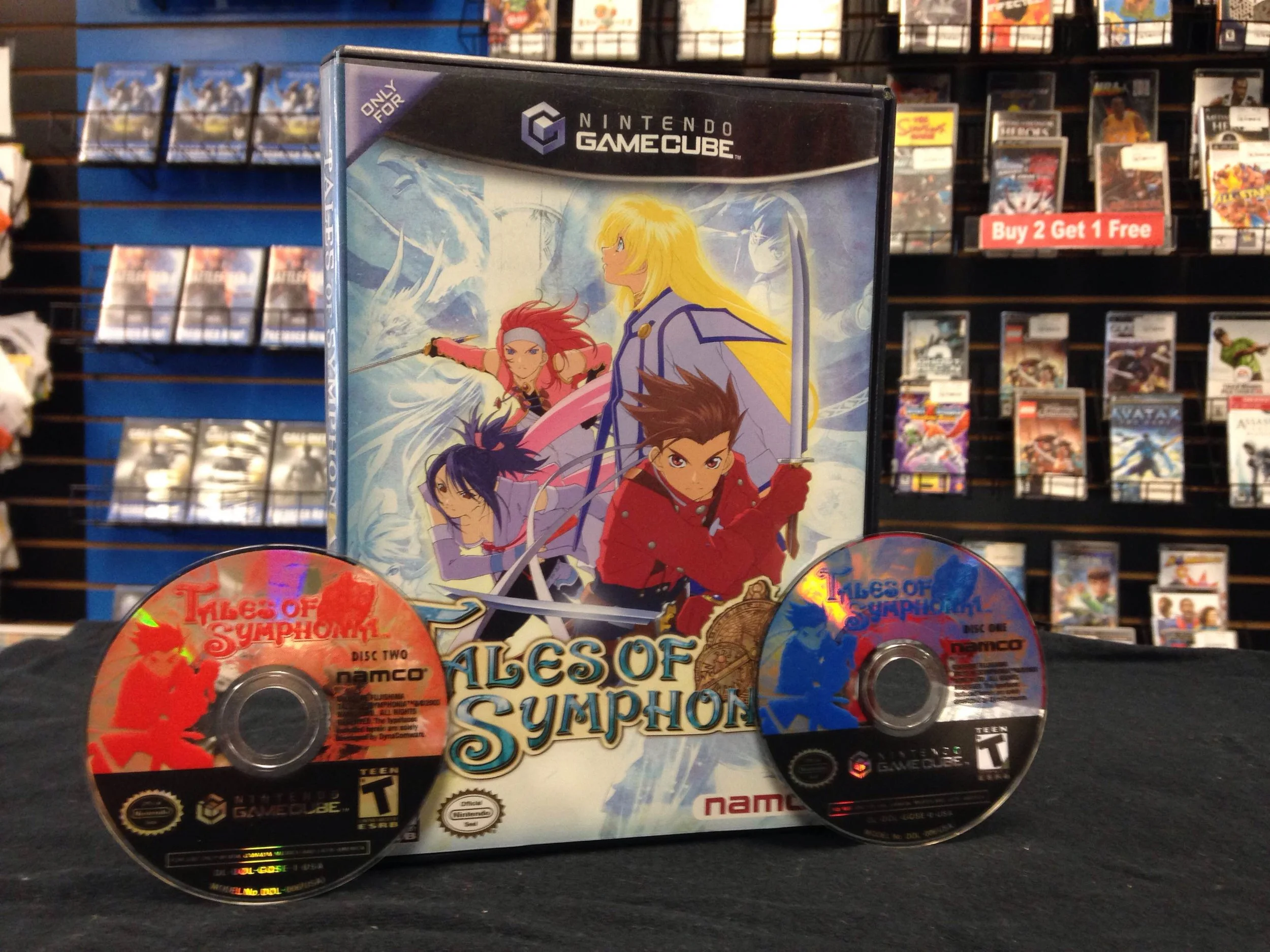 Tales of Symphonia - 39.99.JPG