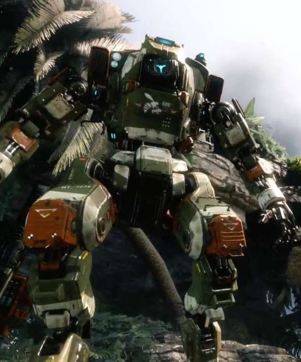 Titanfall 2' explores the human-robot link on October 28th