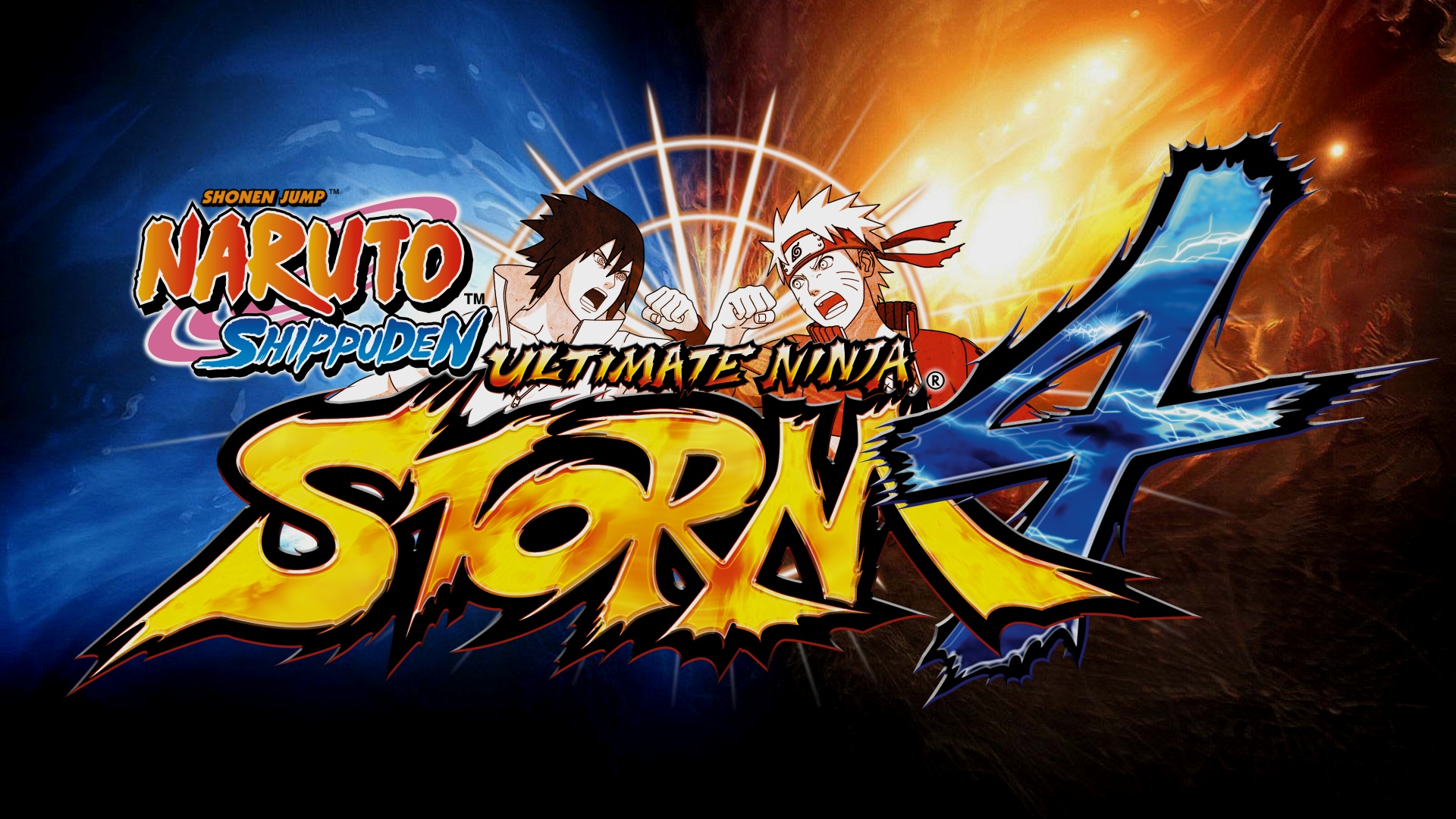 Video Game Naruto Shippuden: Ultimate Ninja Storm 4 HD Wallpaper