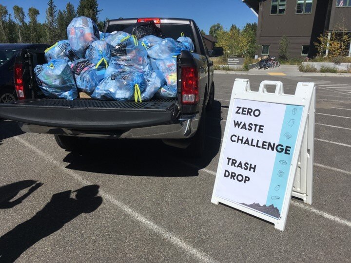 Zero Waste Challenge