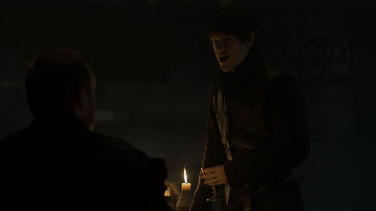 "Of course. But how did you...find it?"
