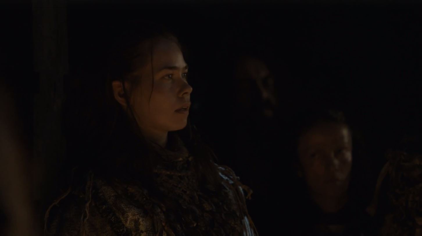 "So would mine, but fuck 'em, they're dead."