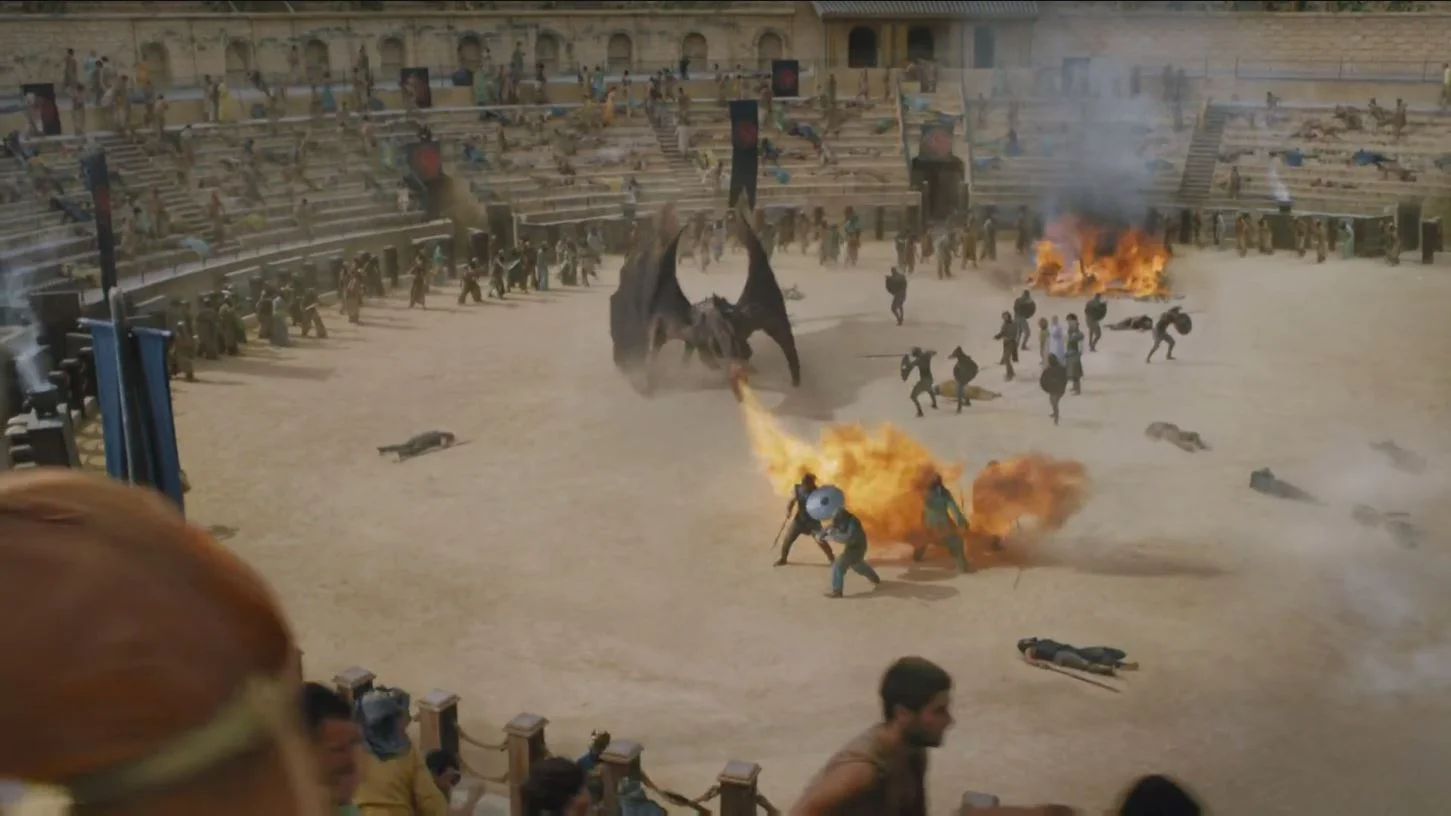 Game of Thrones Recap Season 5 Episode 9: The Dance of Dragons