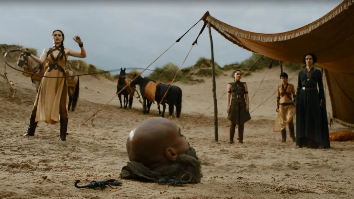 Game of Thrones Recap Season 5 Episode 4: Sons of the Harpy